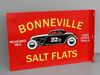 Bonneville Salt Flats Sign