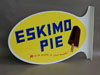 ESKIMO PIE ICE CREAM Sign