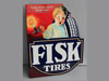 FISK TIRE SIGN