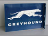 GREYHOUND Dog Sign