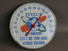 STULL HYBRIDS Farm Feed Thermometer