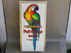 POLL PARROT SHOES Light Up Sign
